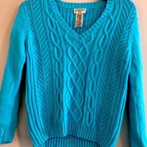 St. John’s Bay Petite Medium Sweater